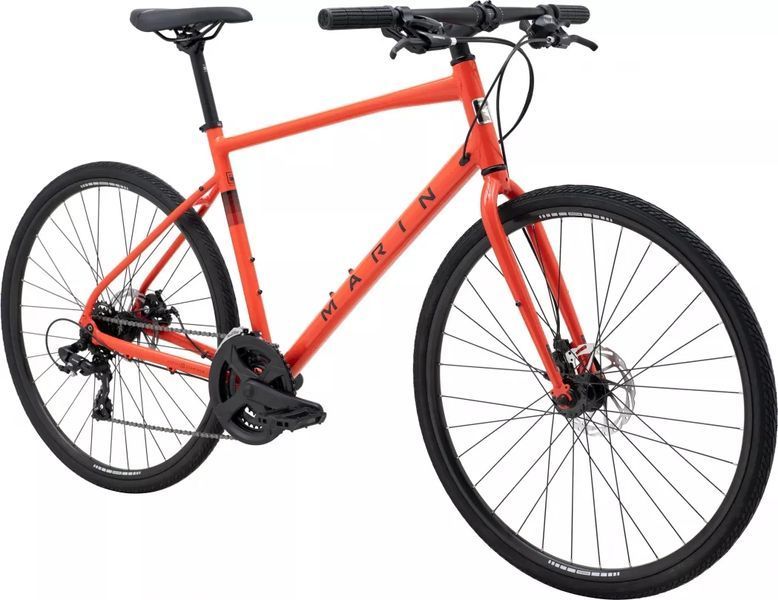 Велосипед 28" Marin FAIRFAX 1 рама - S ROARANGE B6 SKE-48-31 фото