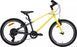 Велосипед 20" Pride GLIDER 2.2 желтый B6 SKE-72-43 фото 1