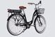 Велосипед з електроприводом 26" ST Dorozhnik eAQUAMARINE BH рама-17" 36B 13А*г 500Вт чорний з кошиком 2026 ELB-D-26-296 фото 3