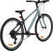 Велосипед 26" Pride GLIDER 6.1 2025 сіро-блакитний SKD-84-30 фото 3