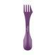 Ловилка Tribe Spork пластикова T-FC-0031-pink T-FC-0031-pink фото 2