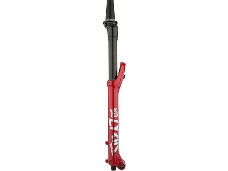 Вилка RockShox Lyrik Ultimate Charger 2.1 RC2 - Crown 29" Boost&trade; 15x110 170mm Red Alum Str Tpr 51offset DebonAir (includes Fender,2 Btm Tokens, Star nut & Maxle Stealth) C3 00.4020.567.013 фото