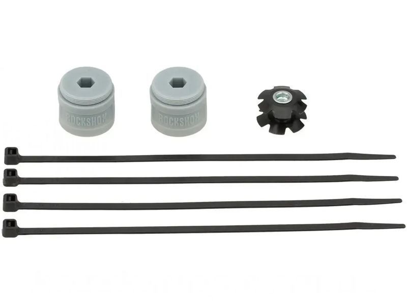 Вилка RockShox Lyrik Ultimate Charger 2.1 RC2 - Crown 29" Boost&trade; 15x110 170mm Red Alum Str Tpr 51offset DebonAir (includes Fender,2 Btm Tokens, Star nut & Maxle Stealth) C3 00.4020.567.013 фото