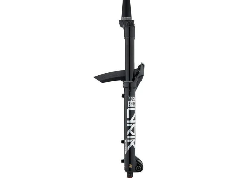 Вилка RockShox Lyrik Ultimate Charger 3 RC2 - Crown 27.5" Boost&trade; 15x110 150mm Gloss Black Alum Str Tpr 44offset DebonAir+ (includes Bolt On Fender,2 Btm Tokens, Star nut & Maxle Stealth) D1 00.4020.694.001 фото