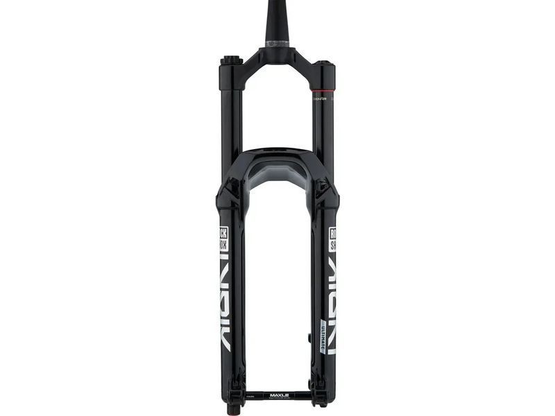 Вилка RockShox Lyrik Ultimate Charger 3 RC2 - Crown 27.5" Boost&trade; 15x110 150mm Gloss Black Alum Str Tpr 44offset DebonAir+ (includes Bolt On Fender,2 Btm Tokens, Star nut & Maxle Stealth) D1 00.4020.694.001 фото