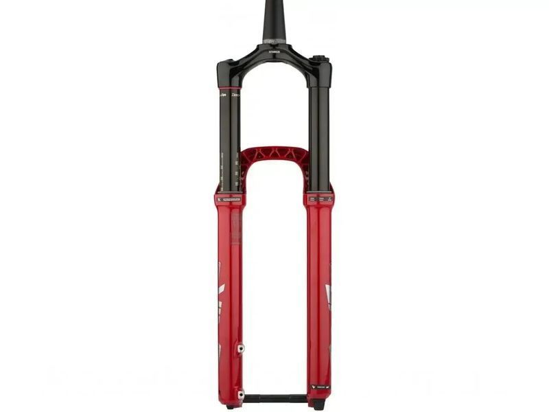 Вилка RockShox Lyrik Ultimate Charger 2.1 RC2 - Crown 29" Boost&trade; 15x110 170mm Red Alum Str Tpr 51offset DebonAir (includes Fender,2 Btm Tokens, Star nut & Maxle Stealth) C3 00.4020.567.013 фото