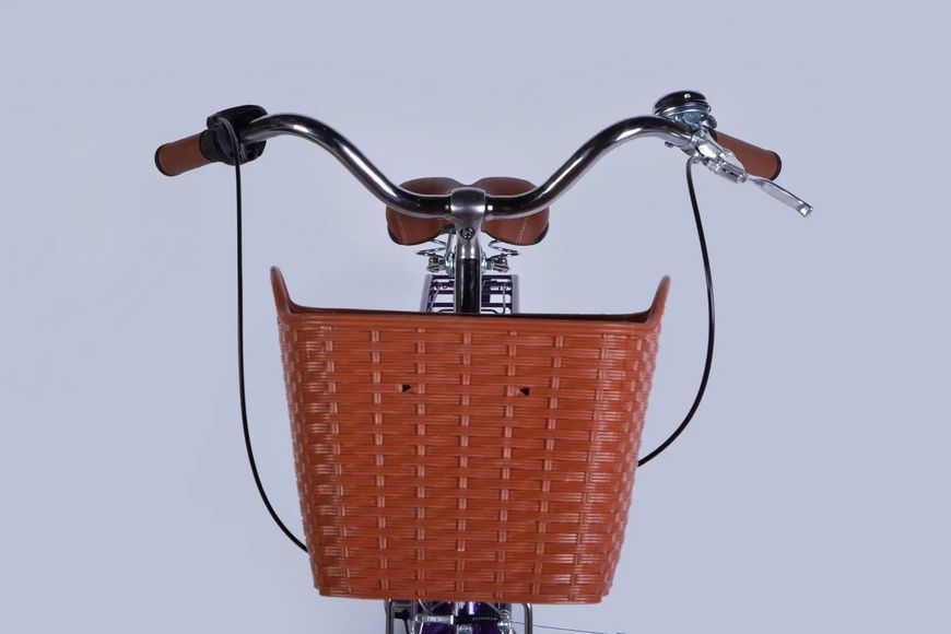 Велосипед AL 28" Dorozhnik CORAL PH рама-19" фіолетово-синій 2025 OPS-D-28-478 фото