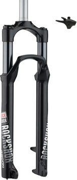 Вилка RockShox Recon Silver RL - Remote 27.5" 9QR 100mm Black Alum Str 1 1/8 42offset Solo Air (includes, Star nut & Right OneLoc Remote) D1 00.4020.557.005 фото