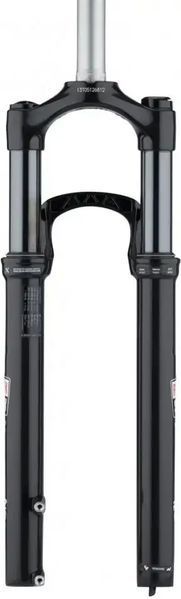 Вилка RockShox Recon Silver RL - Remote 27.5" 9QR 100mm Black Alum Str 1 1/8 42offset Solo Air (includes, Star nut & Right OneLoc Remote) D1 00.4020.557.005 фото
