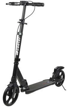 Самокат Maraton Urban Scooter чорний 2930250047099 фото