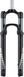 Вилка RockShox Recon Silver RL - Remote 27.5" 9QR 100mm Black Alum Str 1 1/8 42offset Solo Air (includes, Star nut & Right OneLoc Remote) D1 00.4020.557.005 фото 2