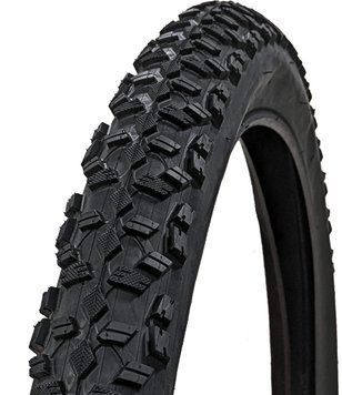 Покришка 26x2.25 (57-559) Kenda K1168, e-bike, black, 30tpi (OEM) TUB-98-46 фото