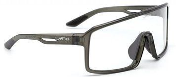 Окуляри LYNX Pierre PH B 0&ndash;3, shiny transparent inside black/clear photochromic0-3 Pierre PH B фото