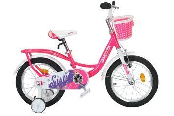 Велосипед ST 16" SPACE KID SUN BH рама-9" рожевий 2026 OPS-SK-16-041 фото