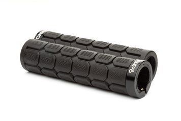 Гріпси ONRIDE GripControl, один замок, 130 мм, чорний 69061900001 фото