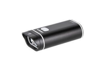 Велосипедна фара ONRIDE Loft (500 lm, 1800 mAh, Type-C), алюмінієва 6931610352 фото