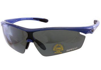 Окуляри Spelli SGL-V08-Blue, оправа синя, 5 змінних лінз SGL-V08-Blue фото