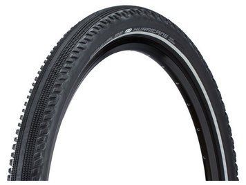 Покришка 27.5x2.25 650B (57-584) Schwalbe HURRICANE Performance RaceGuard B/B-SK+RT HS499 ADDIX 67EPI B TIR-28-27 фото