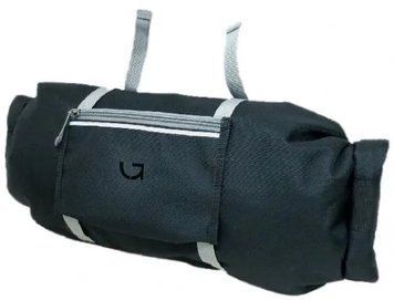 Сумка на кермо Green Cycle Horn bag Black BIB-89-99 фото