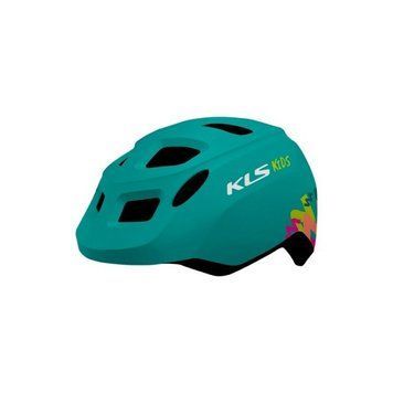 Шолом дитячий KLS Zigzag 022 XS (45-49cм) ментоловий 8585053820468 фото