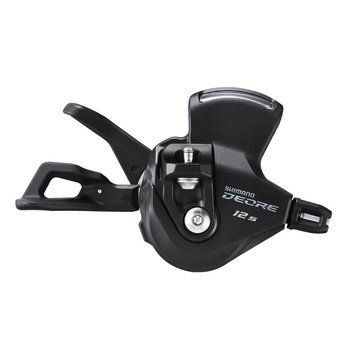 Шифтер Shimano SL-M6100-IR DEORE, 12-швидк, правий, на гальм ручку I-Spec EV ISLM6100IRAP фото