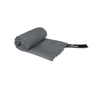 Рушник з мікрофібри Tribe Bicycle Towel 40х80 см T-LC-0005-S-grey T-LC-0005-S-grey фото