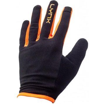 Велорукавички LYNX Trail BO Black/Orange XS Trail BO XS фото