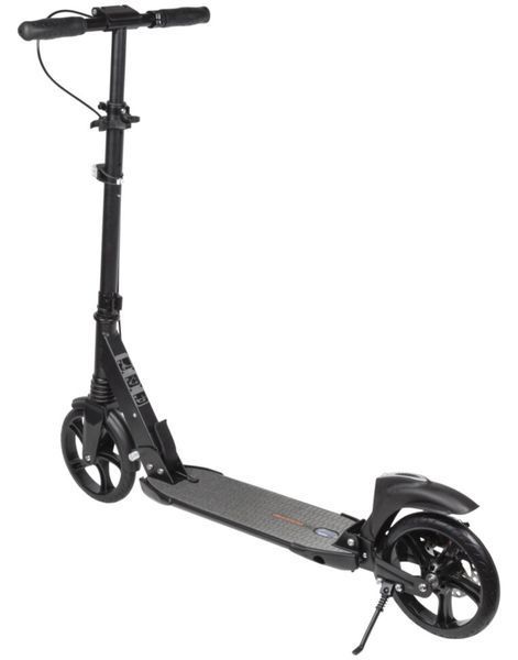 Самокат Maraton Urban Scooter чорний 2930250047099 фото