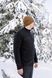 Кофта флісова Tribe Fleece Jacket Full Zip T-KJ-0011-black, 50 T-KJ-0011-black-50 фото 2