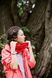 Пов'язка флісова Tribe Neck Warmer з затяжкою T-KF-0020 OS T-KF-0020-red фото 5