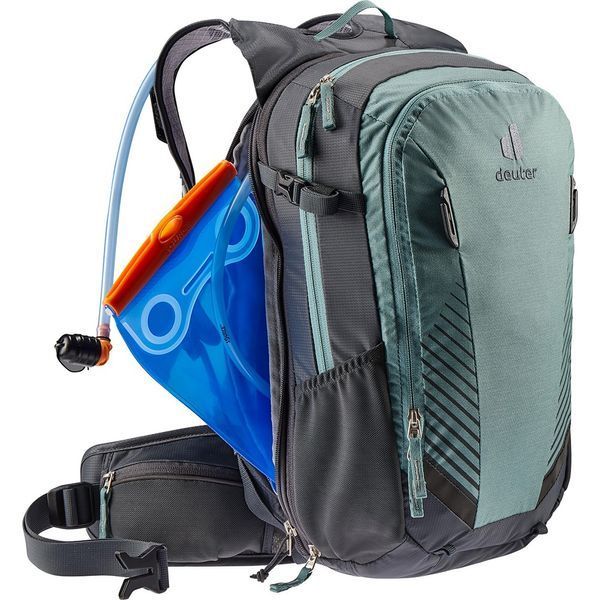 Рюкзак DEUTER Compact EXP 12 SL колір 2444 jade-graphite 3206021 2444 фото