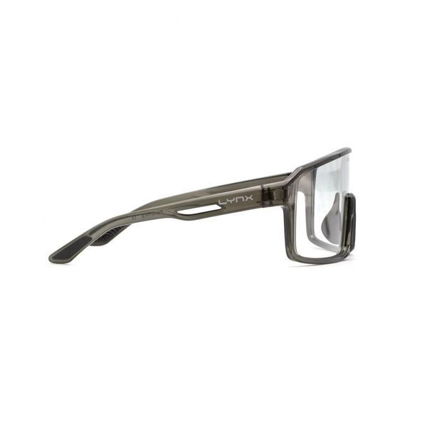 Окуляри LYNX Pierre PH B 0&ndash;3, shiny transparent inside black/clear photochromic0-3 Pierre PH B фото