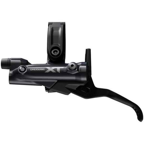 Гальмо гідравл. дискове Shimano M8200 DEORE XT переднє (ліва ручка, 2-поршн каліпер, J-kit гідролінія 1000мм) IM82001JLFPRA100 фото