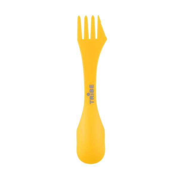 Ловилка Tribe Spork пластикова T-FC-0031-yellow T-FC-0031-yellow фото