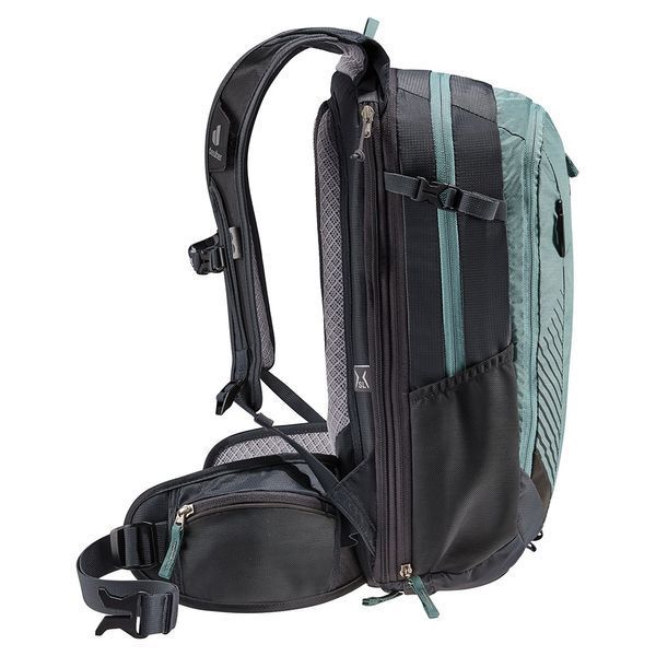 Рюкзак DEUTER Compact EXP 12 SL колір 2444 jade-graphite 3206021 2444 фото