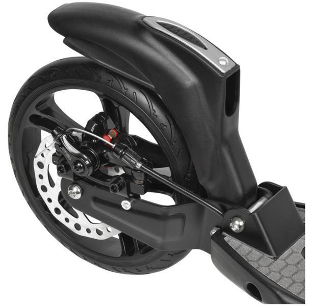 Самокат Maraton Urban Scooter чорний 2930250047099 фото