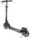 Самокат Maraton Urban Scooter чорний 2930250047099 фото 2