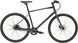 Велосипед 28" Marin Presidio 2 рама - S 2025 Gloss Charcoal/Black/Black Red