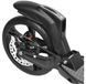 Самокат Maraton Urban Scooter чорний 2930250047099 фото 3
