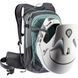 Рюкзак DEUTER Compact EXP 12 SL колір 2444 jade-graphite 3206021 2444 фото 11