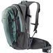 Рюкзак DEUTER Compact EXP 12 SL колір 2444 jade-graphite 3206021 2444 фото 10