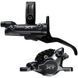 Гальмо гідравл. дискове Shimano M8200 DEORE XT переднє (ліва ручка, 2-поршн каліпер, J-kit гідролінія 1000мм) IM82001JLFPRA100 фото 1