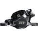 Гальмо гідравл. дискове Shimano M8200 DEORE XT переднє (ліва ручка, 2-поршн каліпер, J-kit гідролінія 1000мм) IM82001JLFPRA100 фото 5