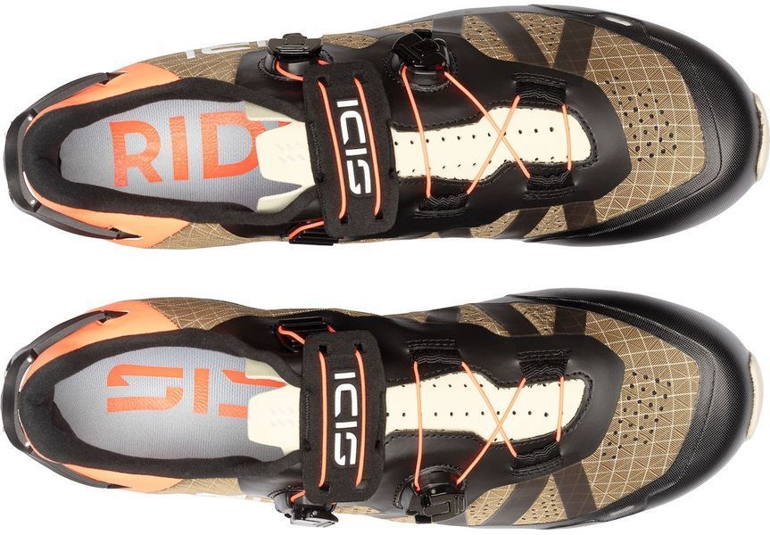 Взуття Sidi Aeron MTB розмір 42 Jojoba SHO-85-14 фото