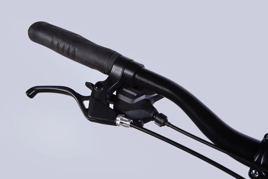 Велосипед AL 28" Formula CURSOR MAN PRO DD CS рама-19" чорно-зелений 2025 OPS-FR-28-046 фото