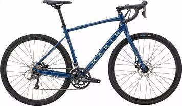 Велосипед 28" Marin GESTALT рама - 54см BLUE A5 SKE-15-42 фото