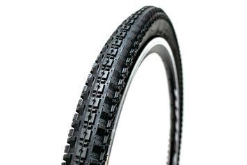 Покришка 26x2.0 WANDA W2002 чорн. (шип с центр. доріжкою) TIR-129 фото