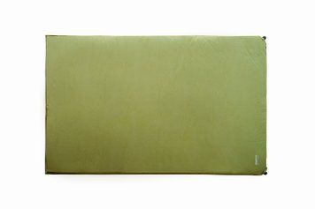 Килимок самонадувний Tramp COMFORT DOUBLE olive 185x130x5 UTRI-011 UTRI-011 фото