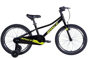 Велосипед ST 20" SPACE KID PLUTO BH рама-10,5" чорний 2026 OPS-SK-20-057 фото