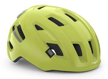 Шолом MET E-MOB MIPS CE LIME | GLOSSY L (58-61) 3HM 154 CE00 L YL1 фото